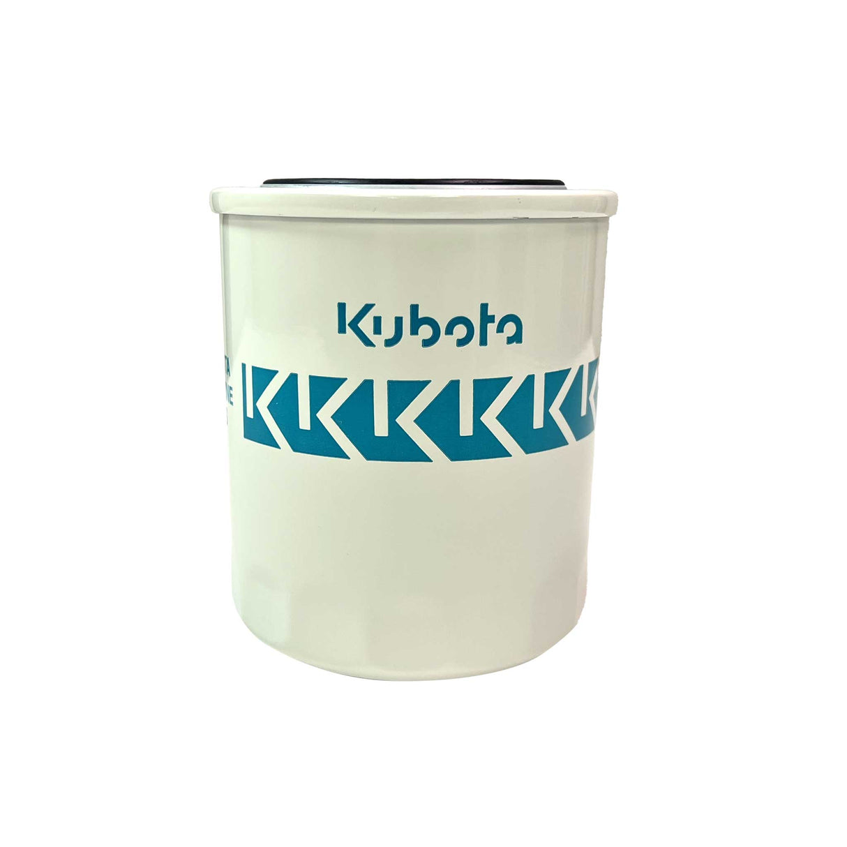 Kubota oil filter for the d905, d1005, d1105, v1305, and v1505 engine models for a PowerTech Mobile Generator