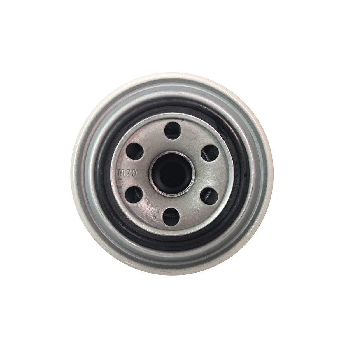 Kubota oil filter for the d905, d1005, d1105, v1305, and v1505 engine models for a PowerTech Mobile Generator