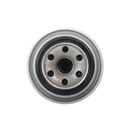 Kubota oil filter for the d905, d1005, d1105, v1305, and v1505 engine models for a PowerTech Mobile Generator