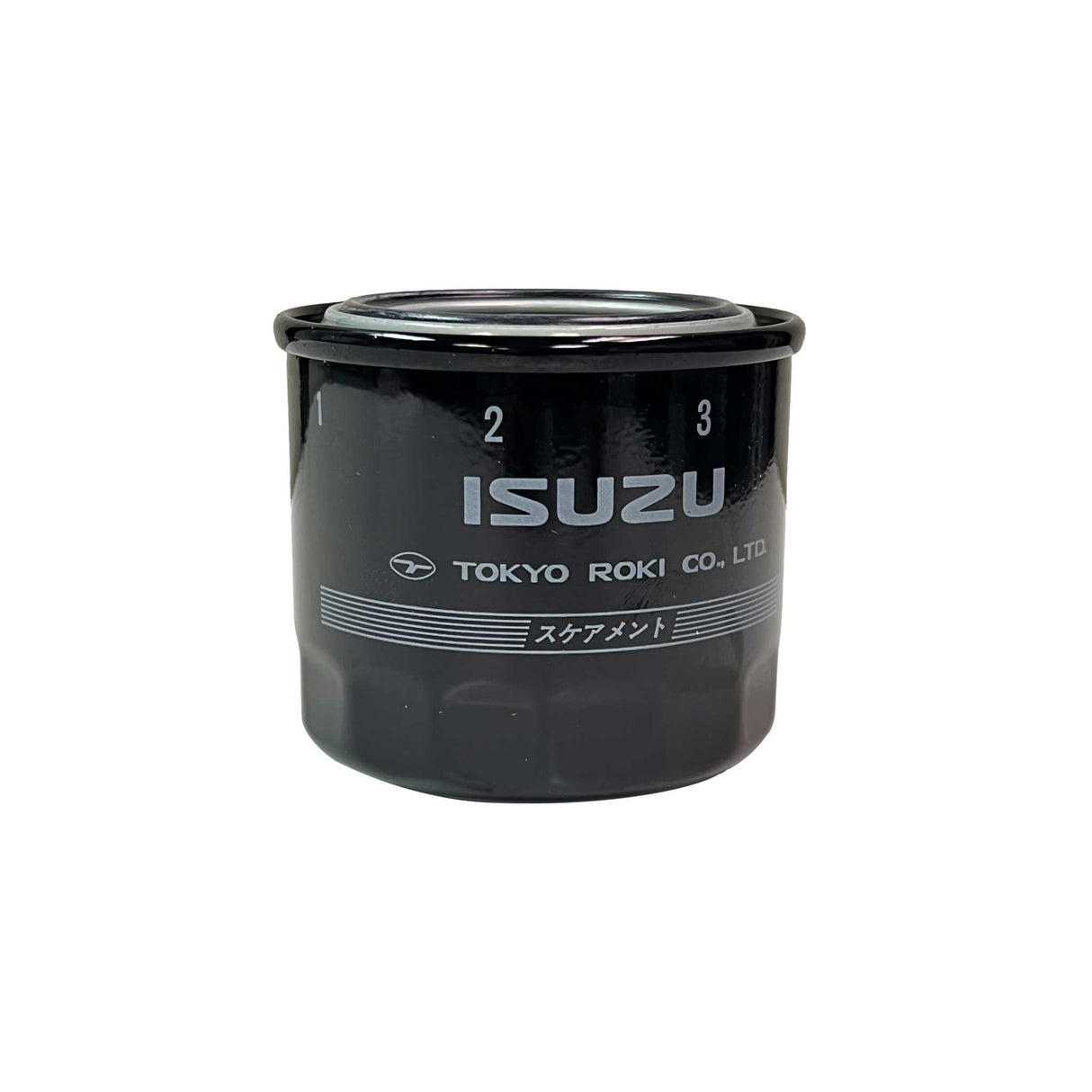 Isuzu Oil Filter for the PTI-15 and PTI-20 PowerTech Generator.