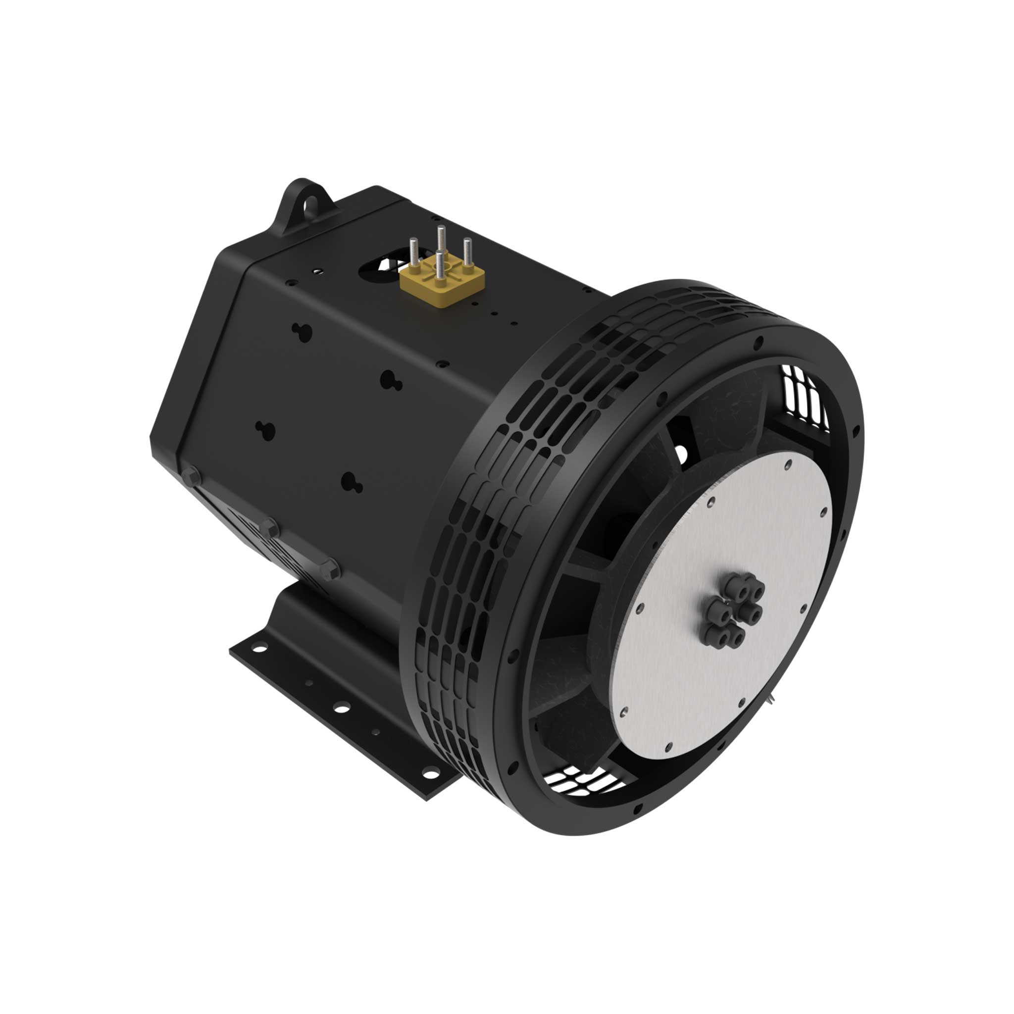 PowerTech Generators - Generator End 22KW (Newage) 4 wire