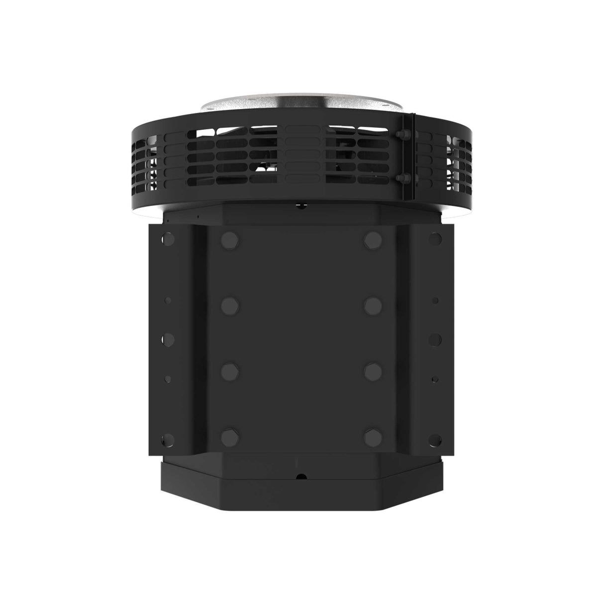 Generator End 22KW (Newage) 4 wire.