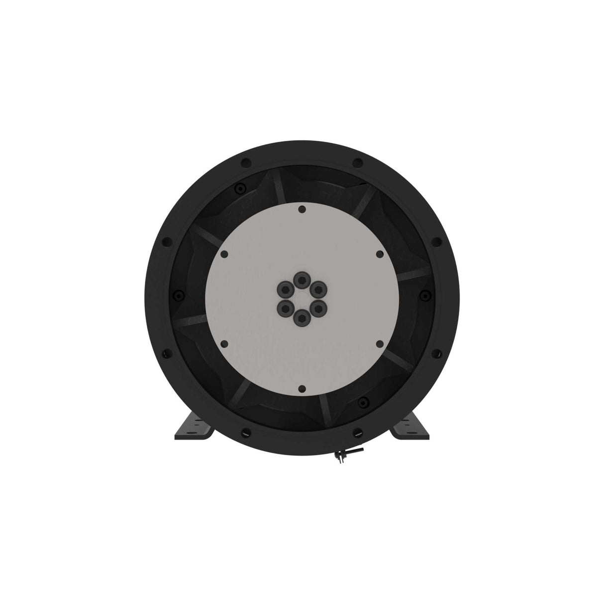 22 kW Generator End SAE 5