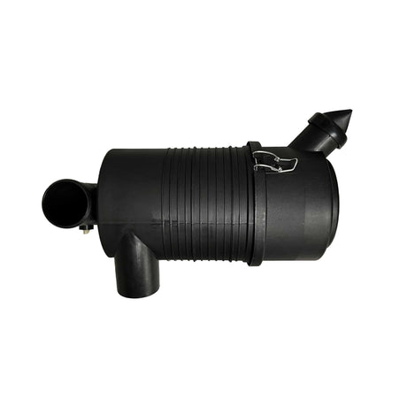 Large Plastic Air Cleaner Housing With 90 Degree Inlet Filter