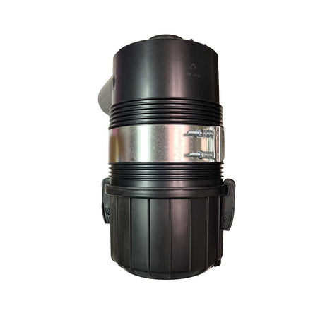 Extra Large Plastic Air Filter Canister 2.5" Plastic Kubota 30kW-50kW