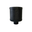 Disposable air filter for the CD8000 8 kW Diesel Generator by PowerTech Generators