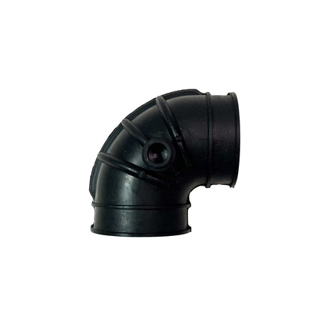 Rubber 2" 90-Degree Elbow