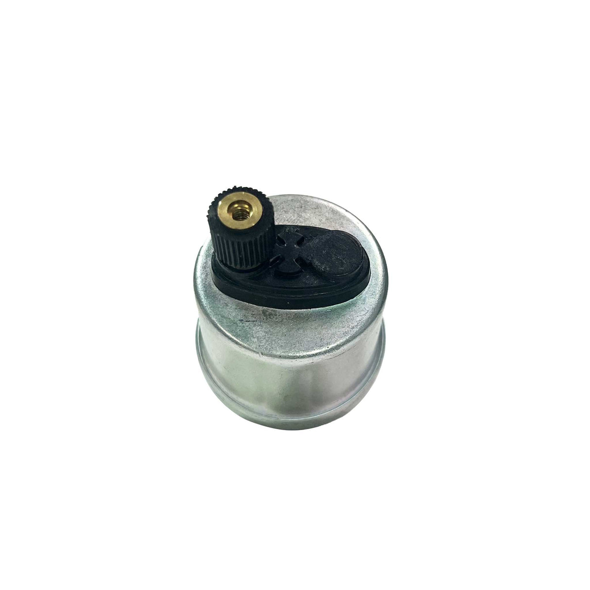 Oil pressure sender for an analog gauge