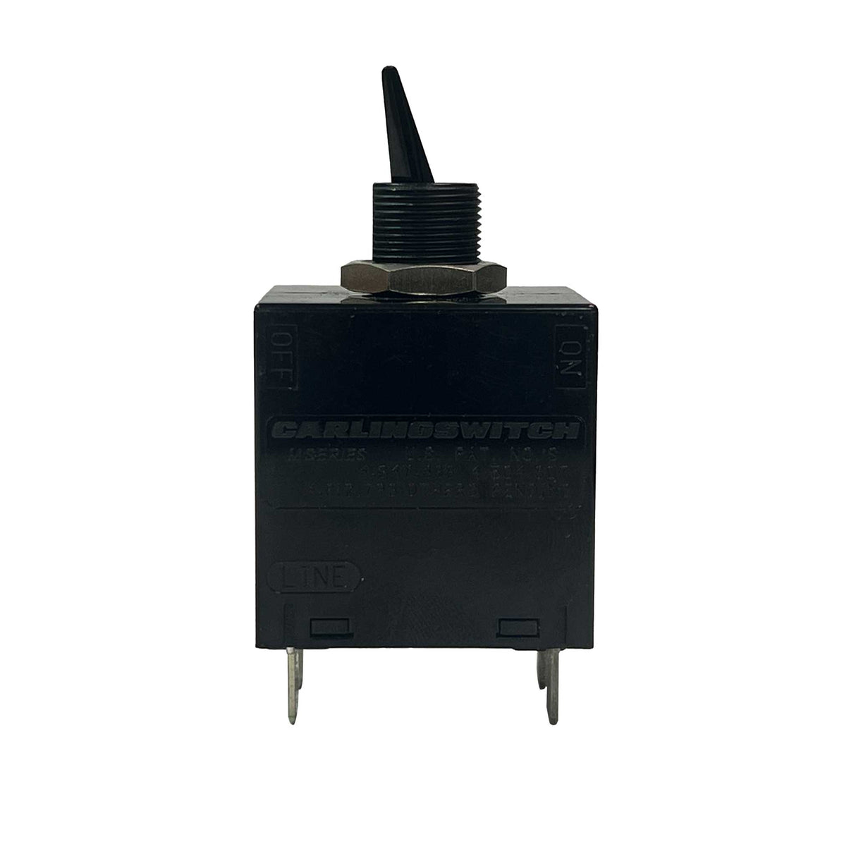 15 Amp Toggle Breaker