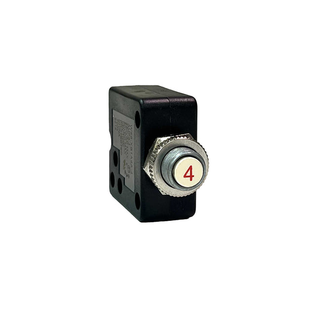 4 amp Reset Breaker
