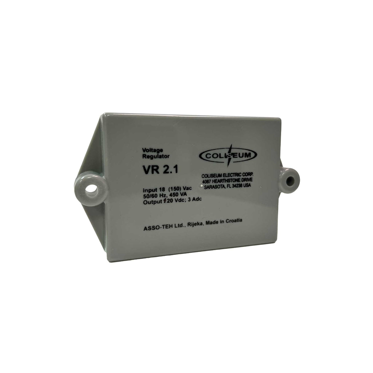 2.1 Voltage Regulator for Brush Mobile Generator