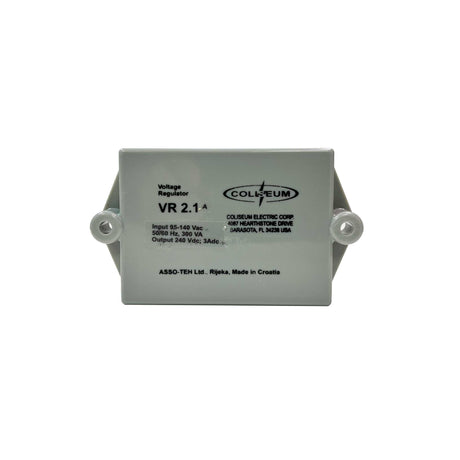 Voltage Regulator VR 2.1A (Brush)