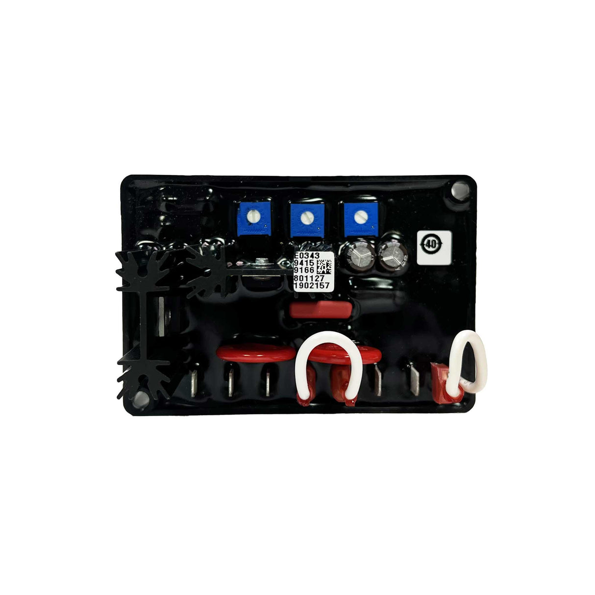 Basler Voltage Regulator 63-4 AVC