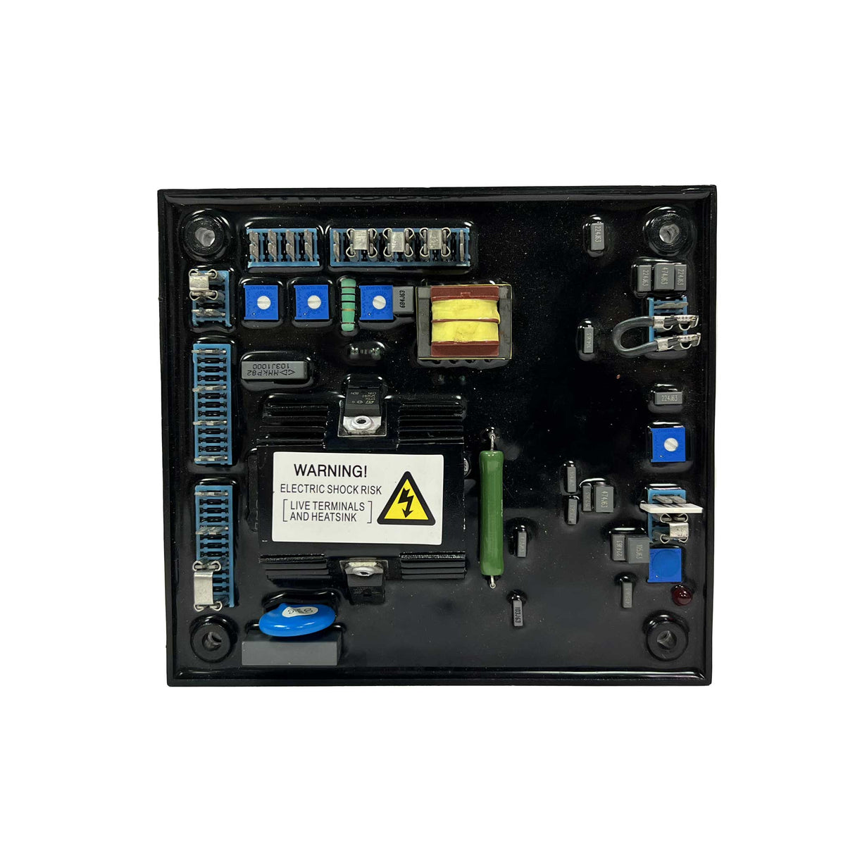 SX440 Voltage Regulator (Paralleling)