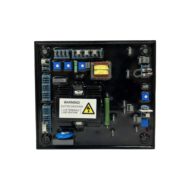 SX440 Voltage Regulator (Paralleling)