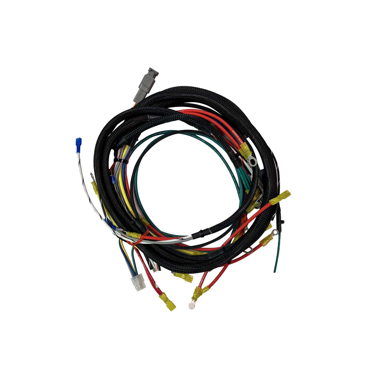 Remote Connector Engine Harness 48"