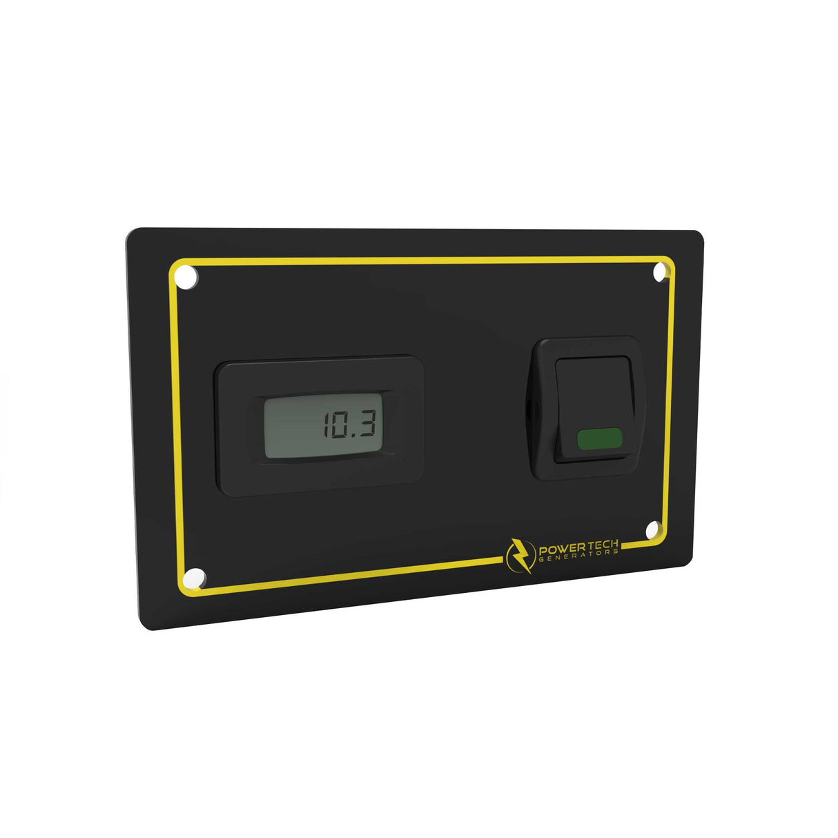 Standard Panel for a PowerTech Generator