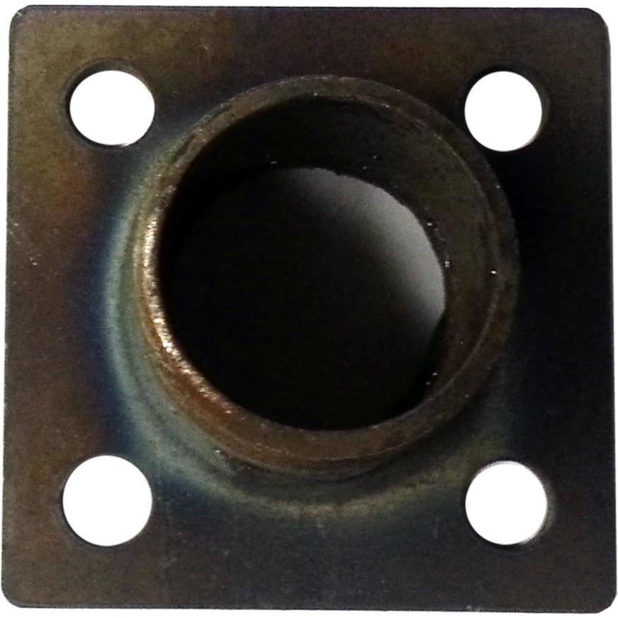 Exhaust Flange for a PowerTech Generator