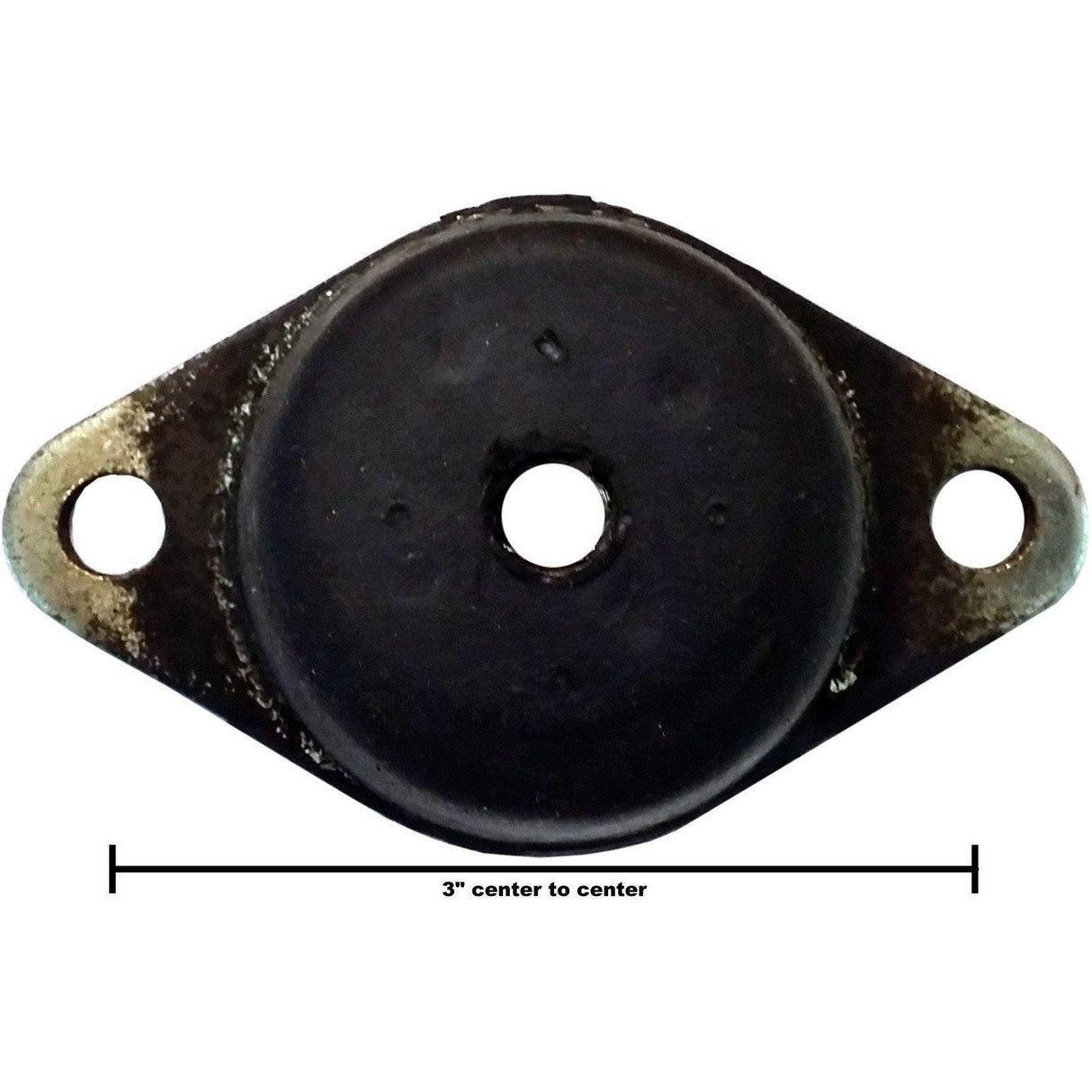 Generator Radiator Mount