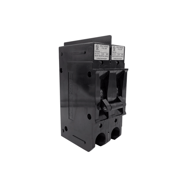 70 AMP Large 2 Pole Breaker