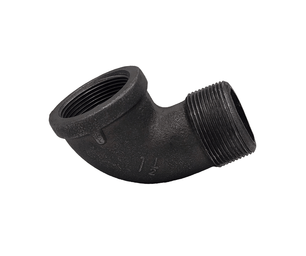 Custom Exhaust Elbow for PowerTech Mobile Generators