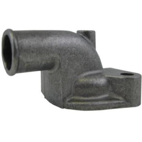 PowerTech generators thermostat housing 90 degrees