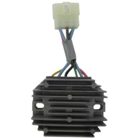 DC rectifier for a PowerTech mobile generator.