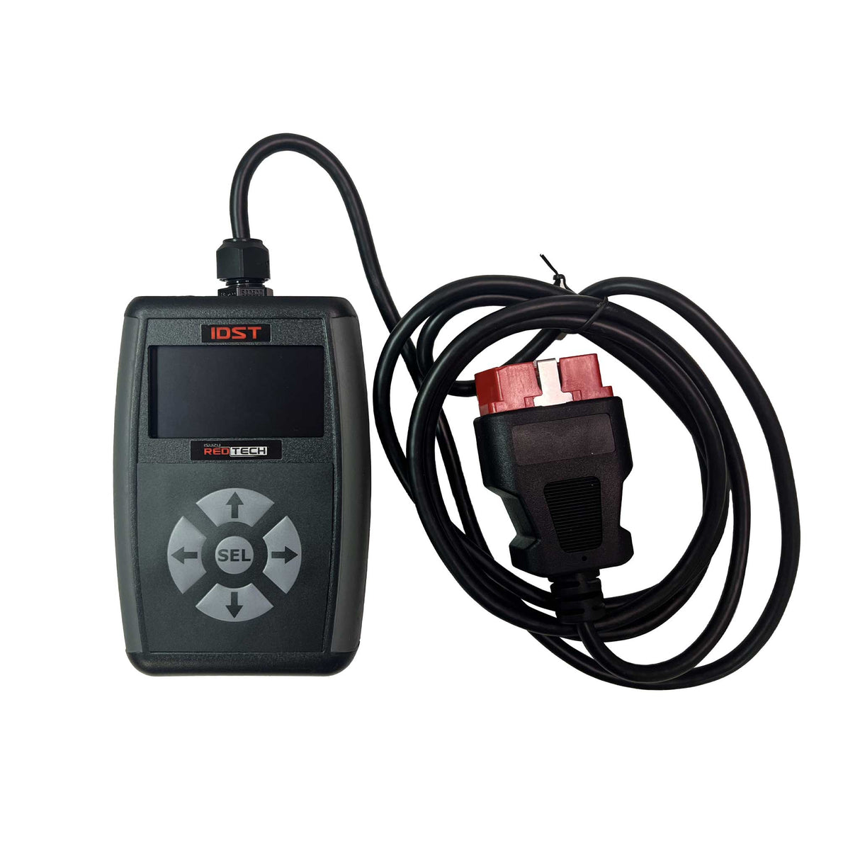 Isuzu IDST Code Clearing Tool