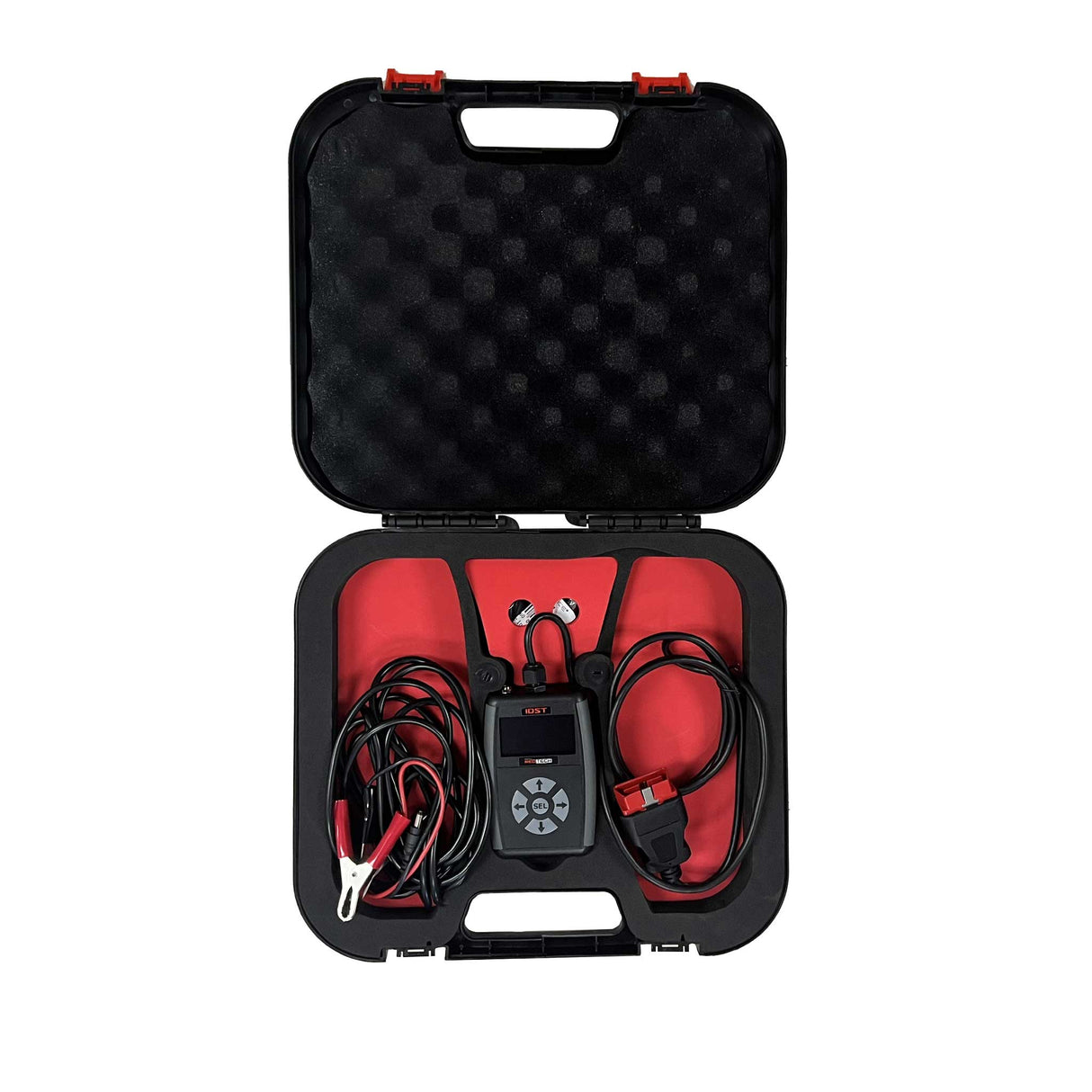 Isuzu IDST Code Clearing Tool