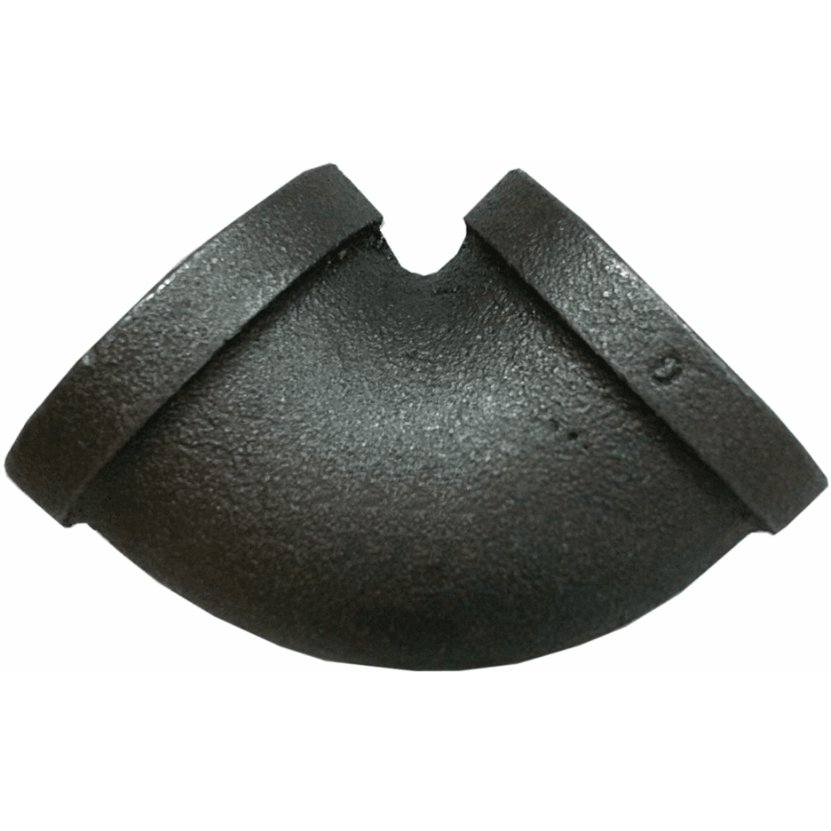 Exhaust 90 degree 1 1/4 inch connection for a PowerTech Generator.