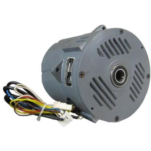 8,000 watt generator end for a PowerTech generator