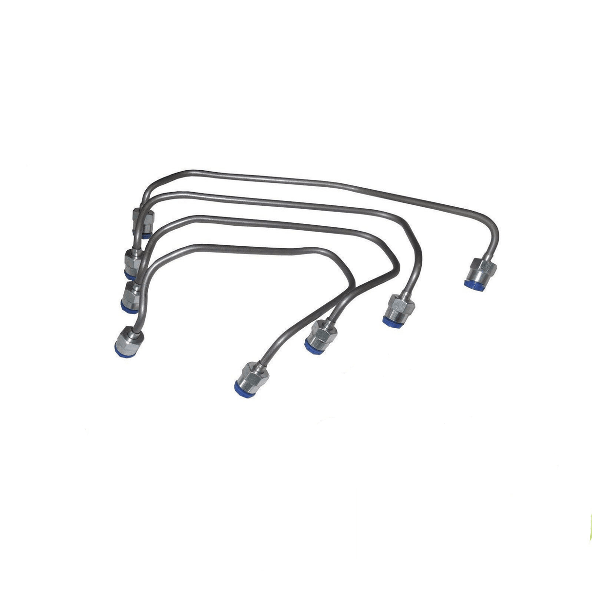 Injection lines for a Kubota 2203 powered diesel mobile generator