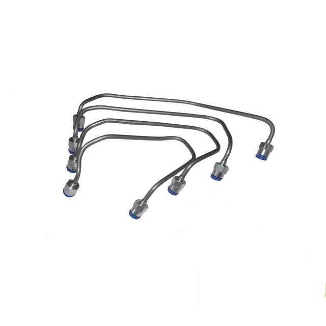 Injection lines for a Kubota 2203 powered diesel mobile generator