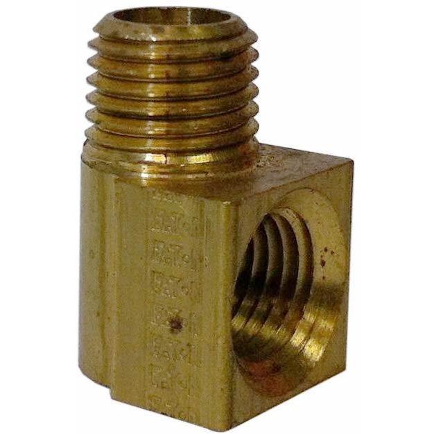 Brass Street Elbow 90