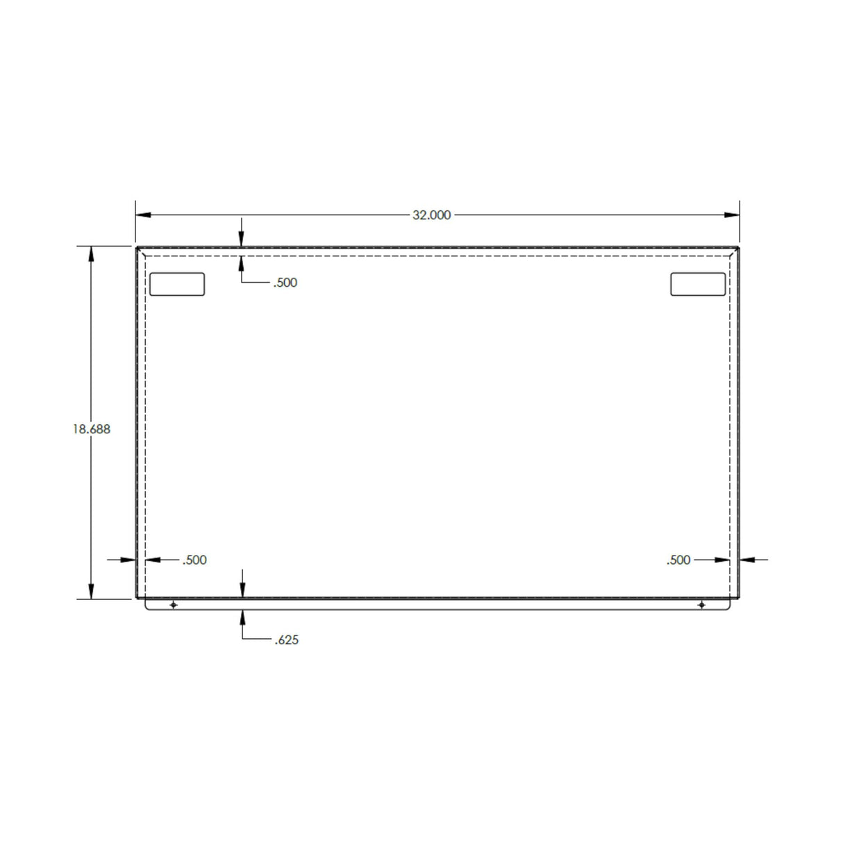 12 KSIC Drop-in Door