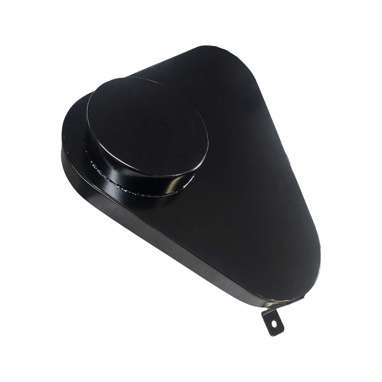 Isuzu belt guard