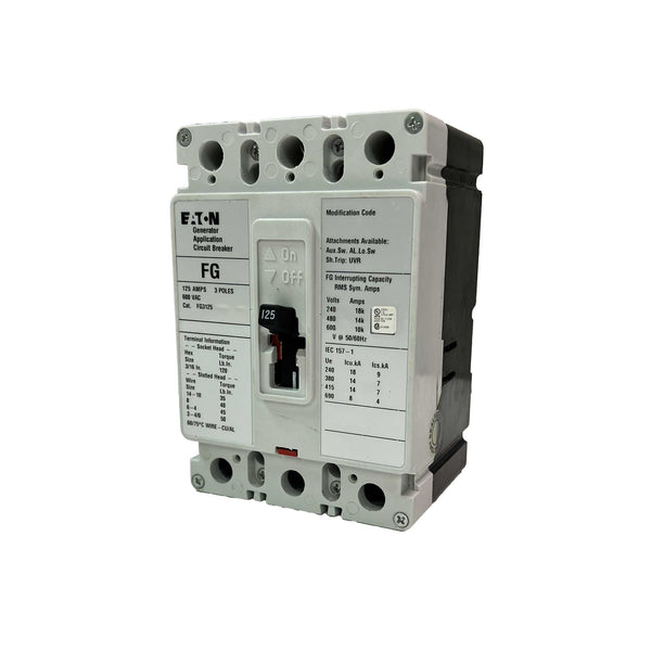 PowerTech Generator 3-Pole Circuit Breakers - PowerTech Parts