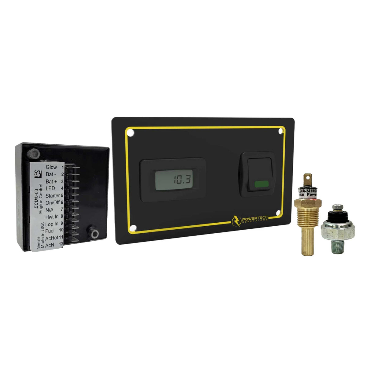 PowerTech Generator ECU Controllers - PowerTech Parts