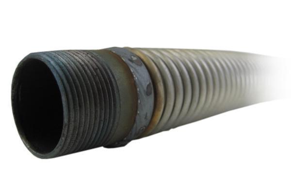 1 1/4 Exhaust Flex Pipes