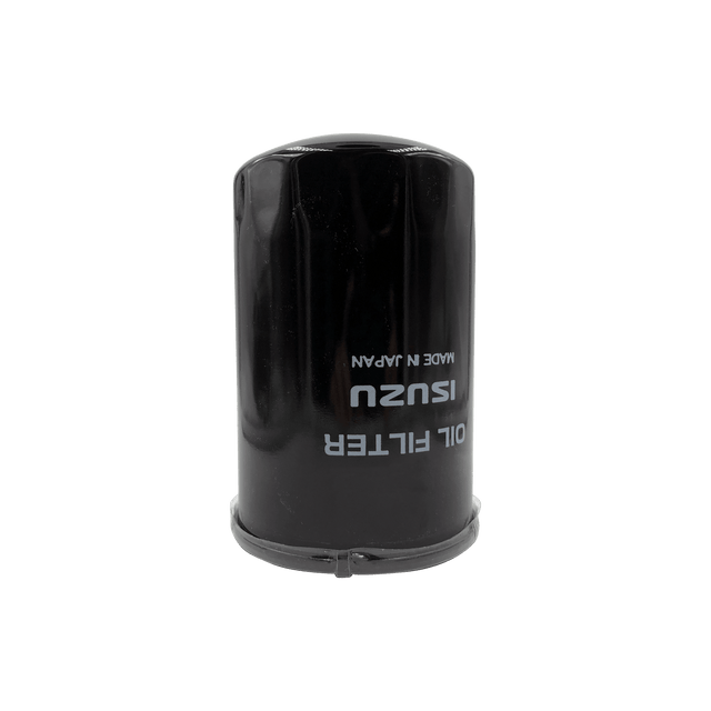 Isuzu oil filter for the 4LEX mobile generators