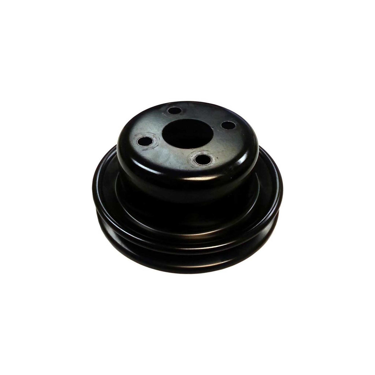 3 1/4 inches Water Pump Pulley for an 05 Kubota Engine.