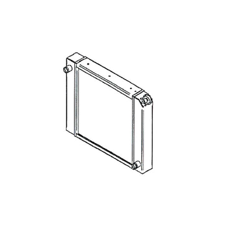 710 Aluminum Radiator (RS-7899)
