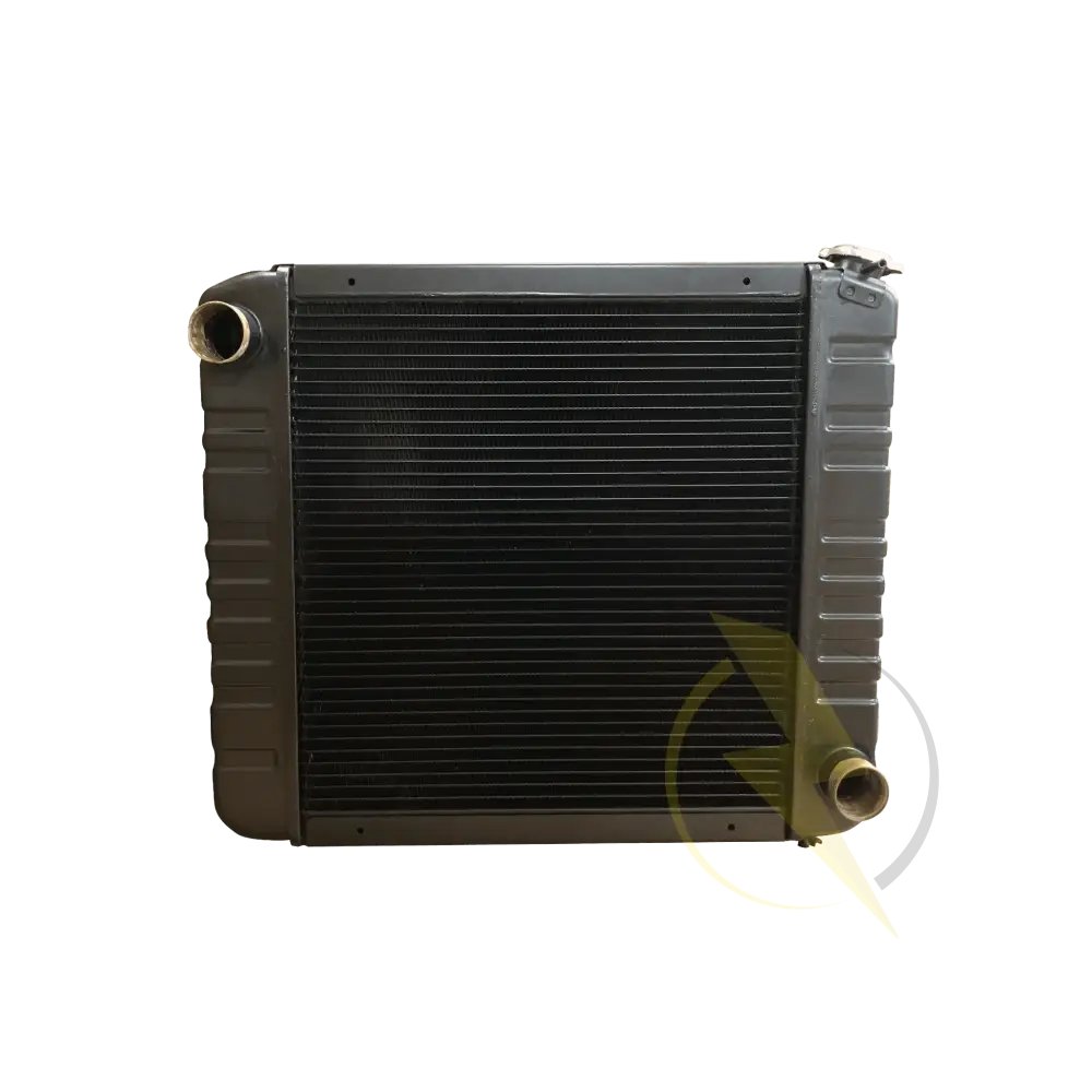 custom generator radiator 710