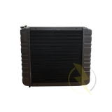 Power Tech Mobile Custom Generator Radiator 710