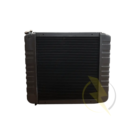 Power Tech Mobile Custom Generator Radiator 710