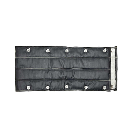 Lace Up Blanket for Exhaust Pipe (54" x 2.5" ID)