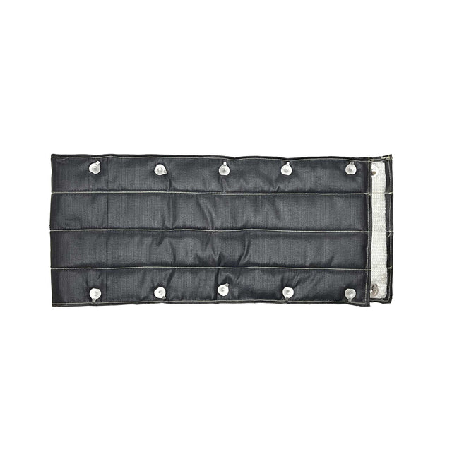 Lace Up Blanket for Exhaust Pipe (54" x 2.5" ID)