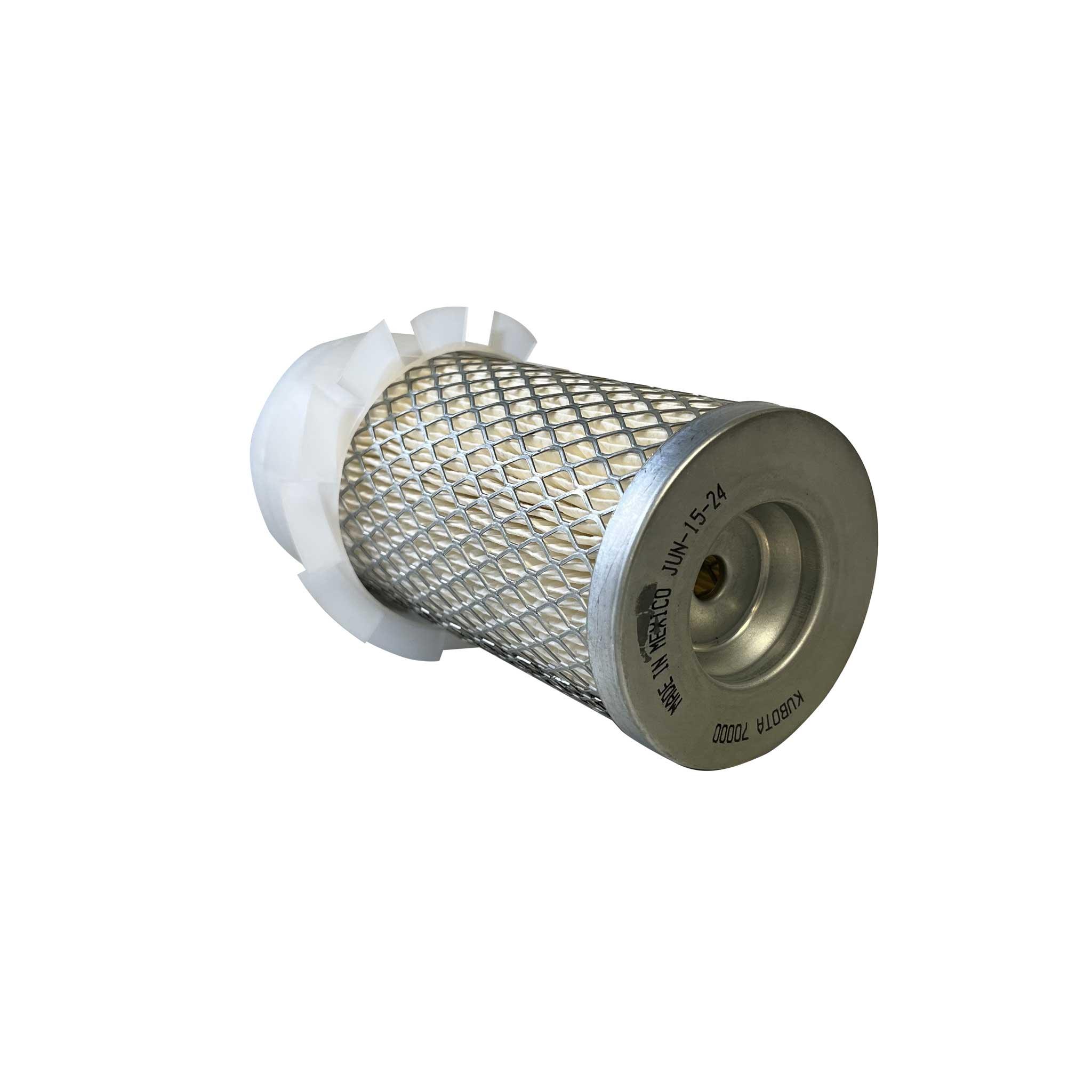Kubota Air Filter for 8-12kw Metal Canisters – PowerTech Parts