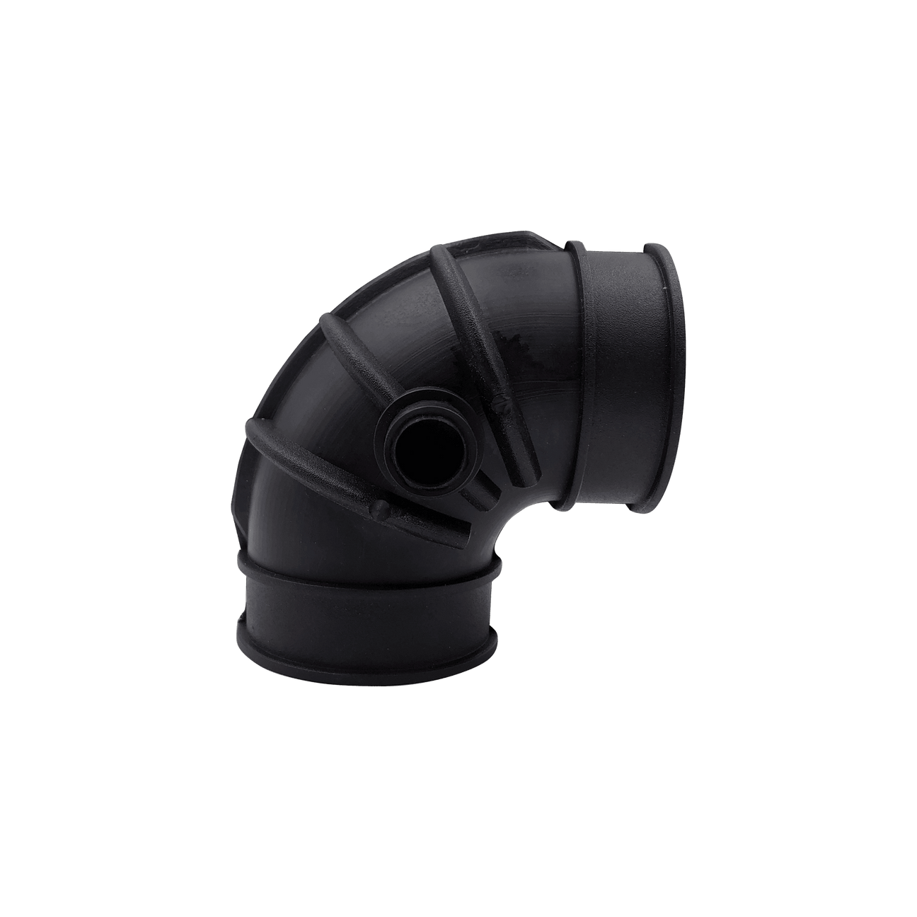 04HSAIRL134 Rubber elbow 1 3/4