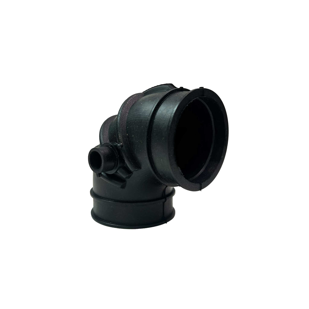 Rubber 2" 90-Degree Elbow